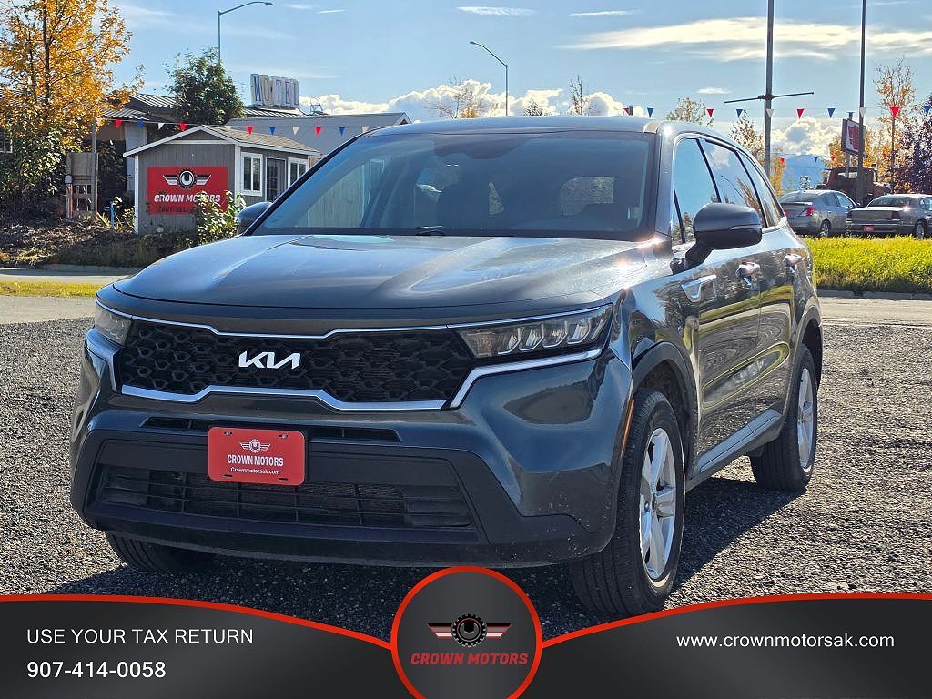 2022 KIA Sorento