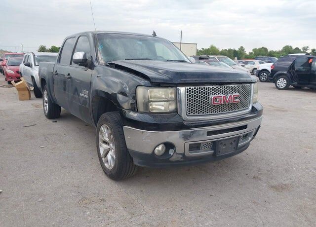 2013 GMC Sierra