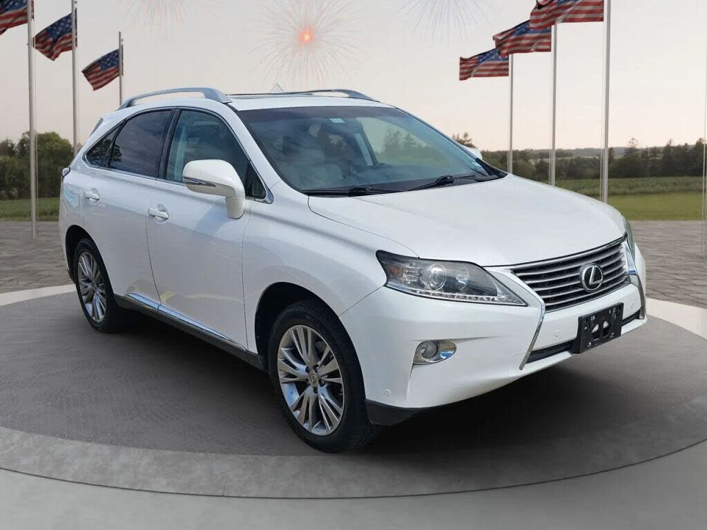 2013 LEXUS RX