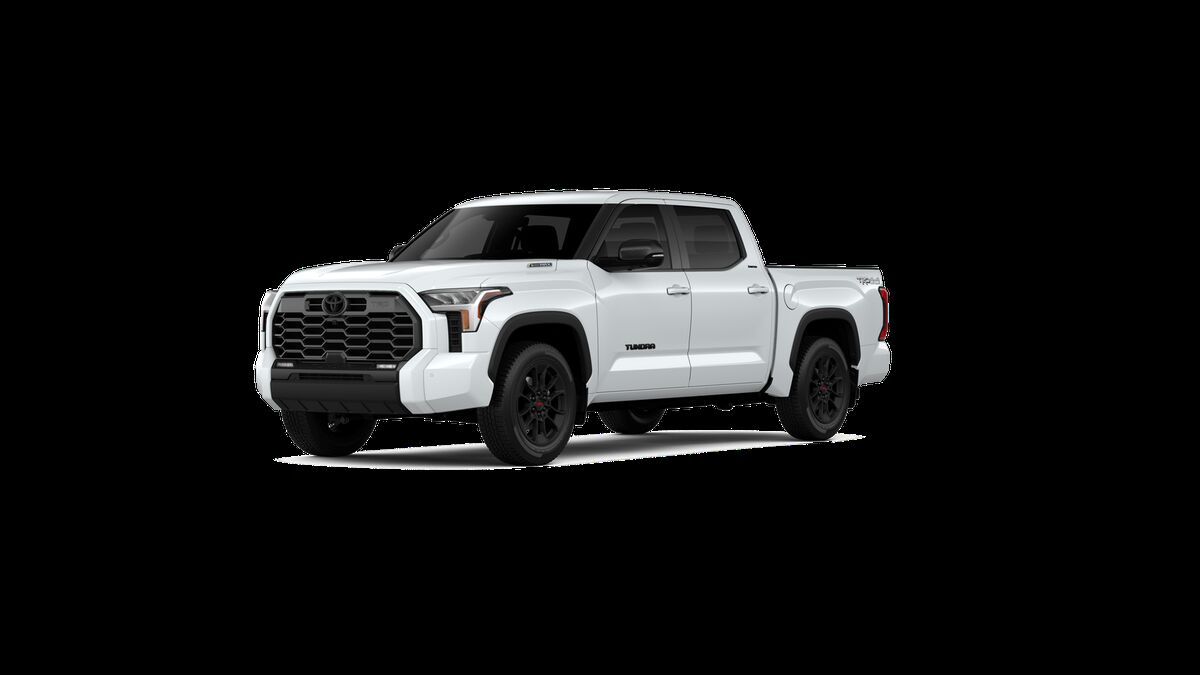 2026 TOYOTA Tundra