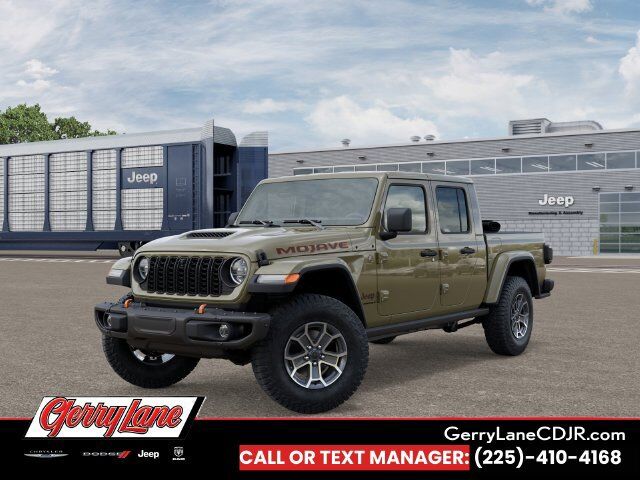 2027 JEEP Gladiator