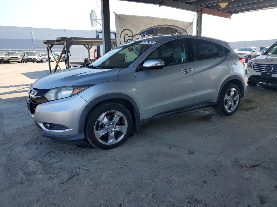 2016 HONDA HR-V