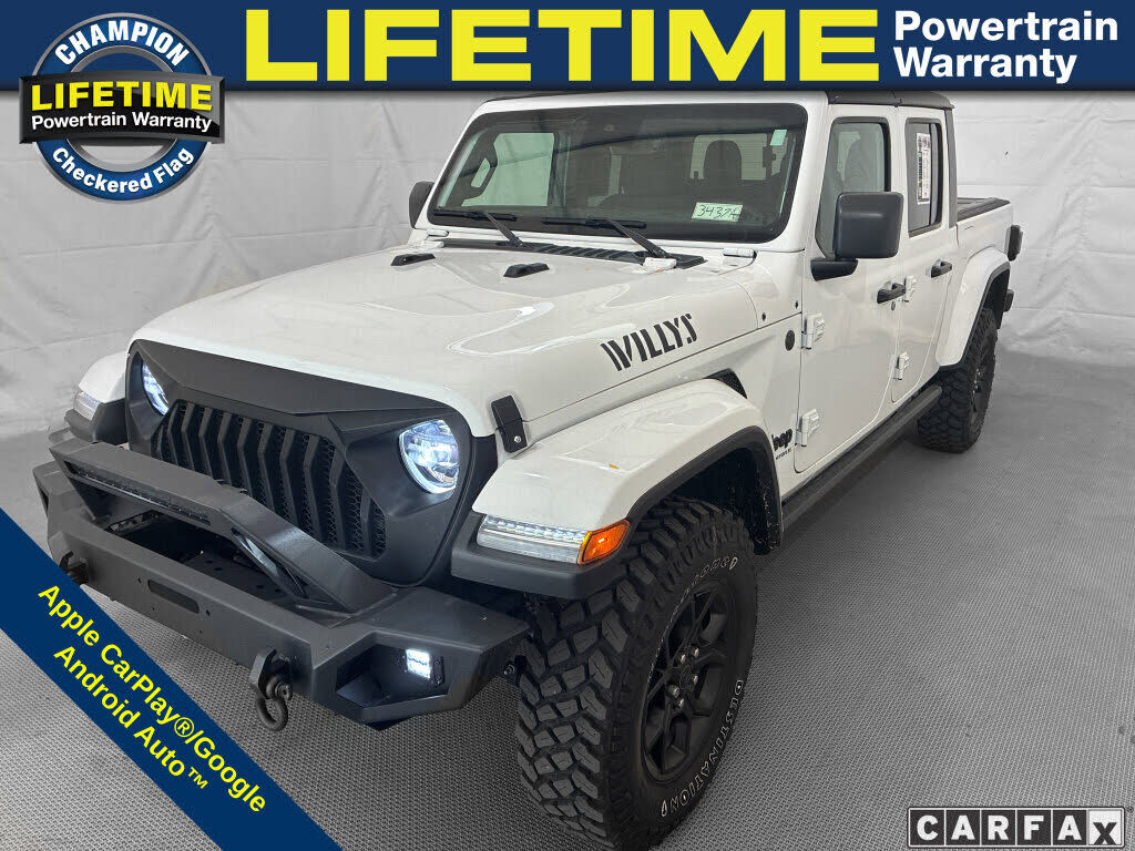 2025 JEEP Gladiator