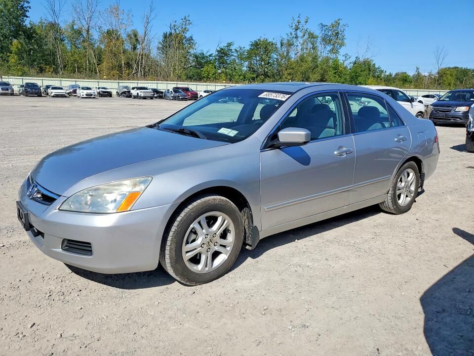 2006 HONDA Accord