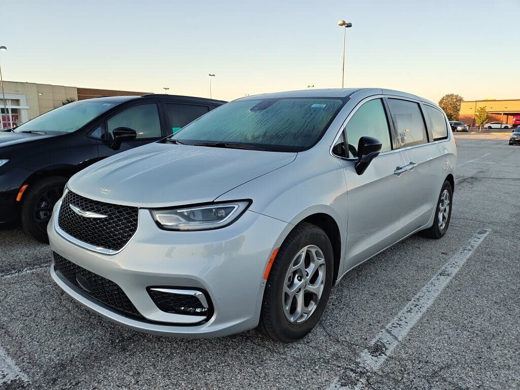 2024 CHRYSLER Pacifica