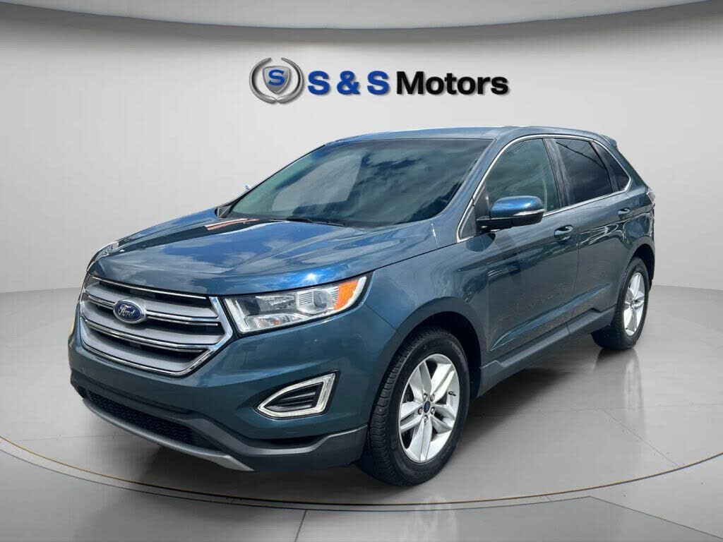 2016 FORD Edge