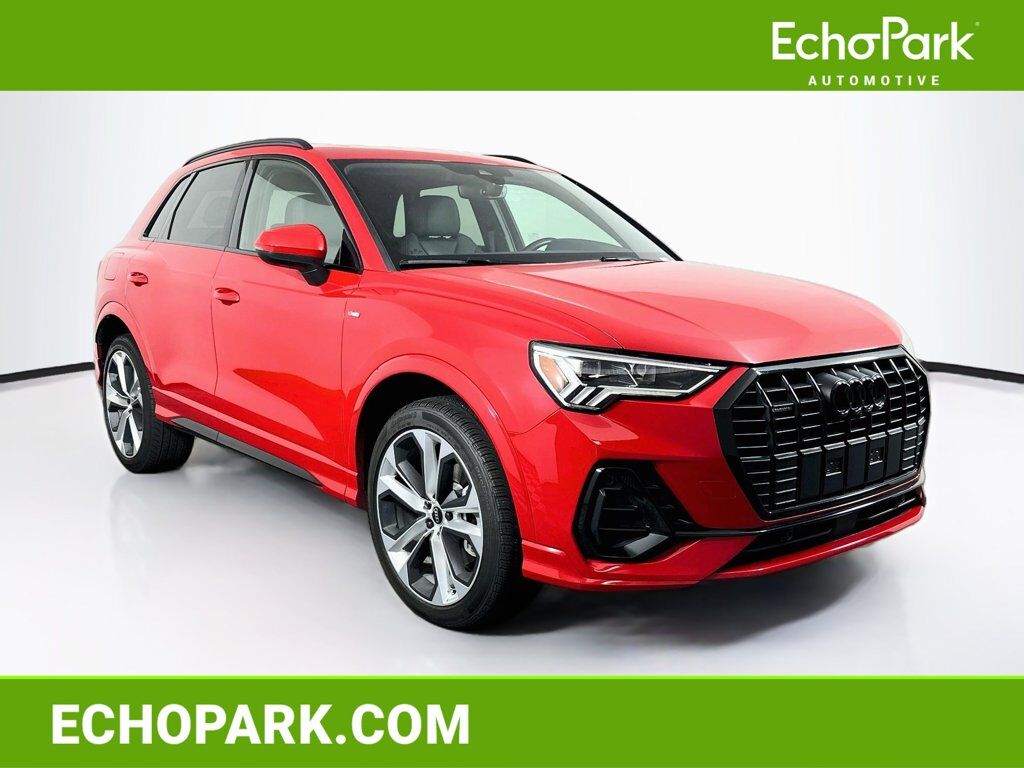 2022 AUDI Q3