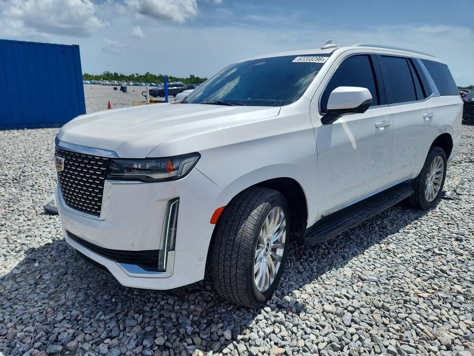 2021 CADILLAC Escalade