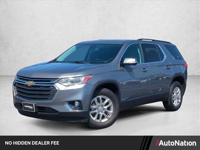 2019 CHEVROLET Traverse