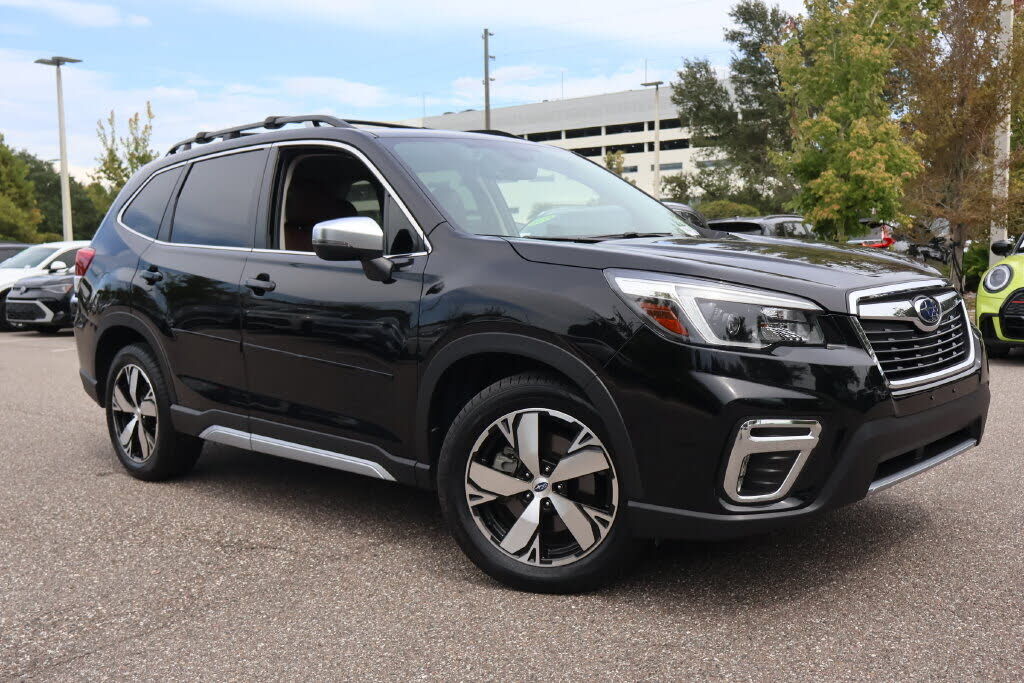 2021 SUBARU Forester
