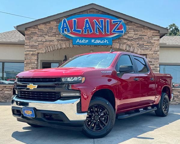 2022 CHEVROLET Silverado LTD