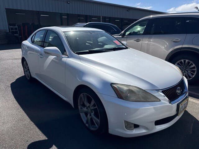 2009 LEXUS IS