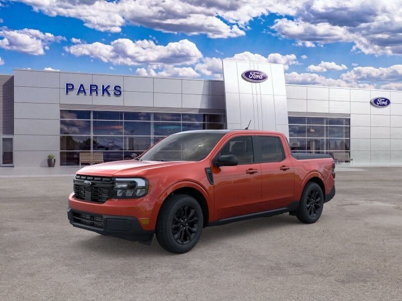 2024 FORD Maverick