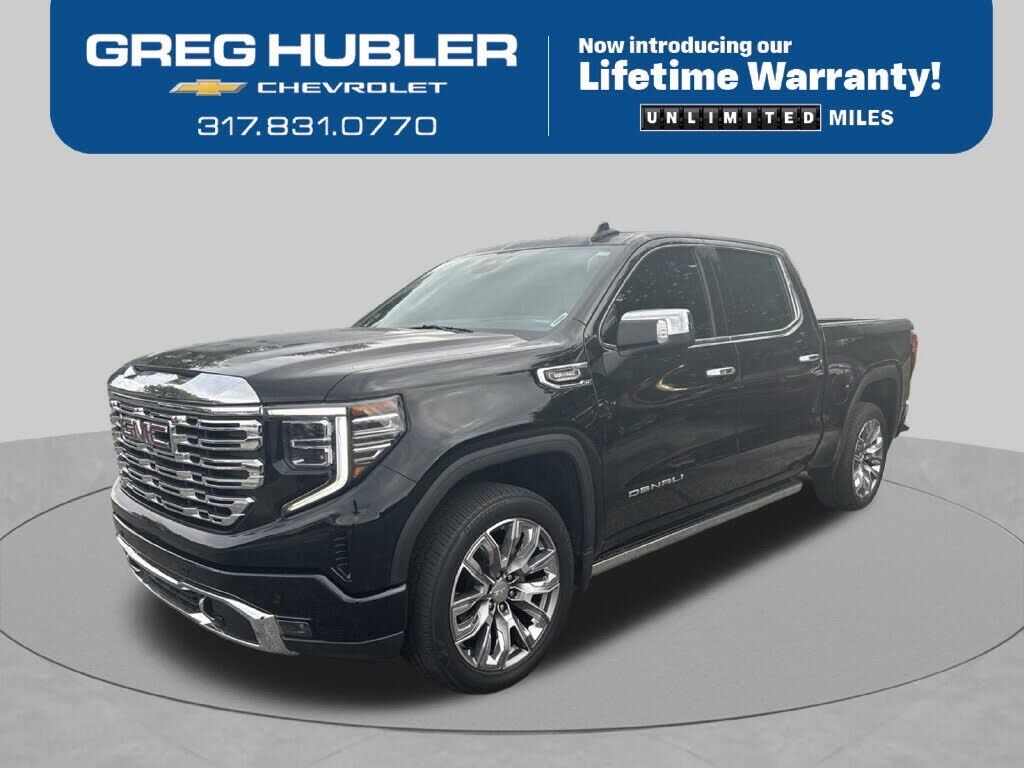 2023 GMC Sierra