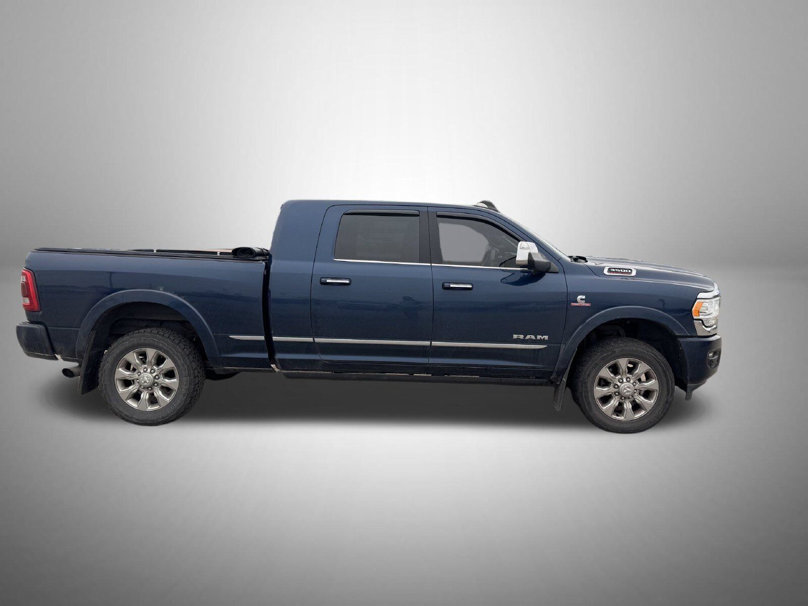 2019 RAM 3500