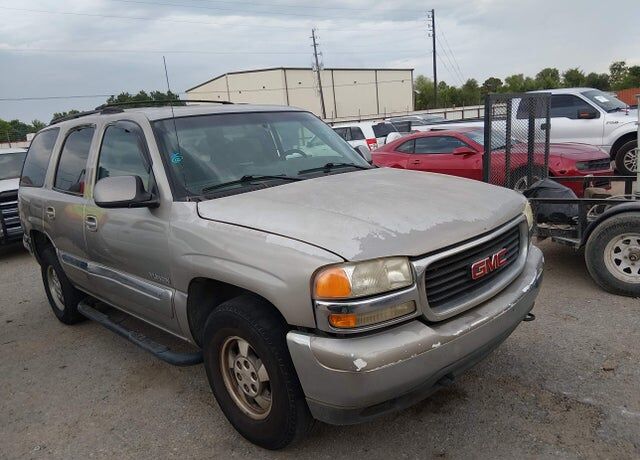 2002 GMC Yukon