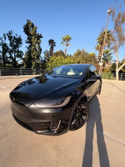 2020 TESLA Model X