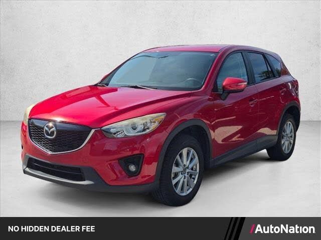 2015 MAZDA CX-5