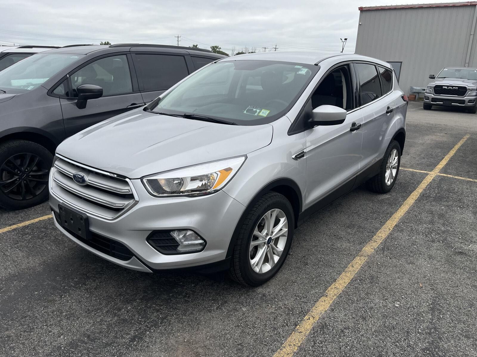 2019 FORD Escape