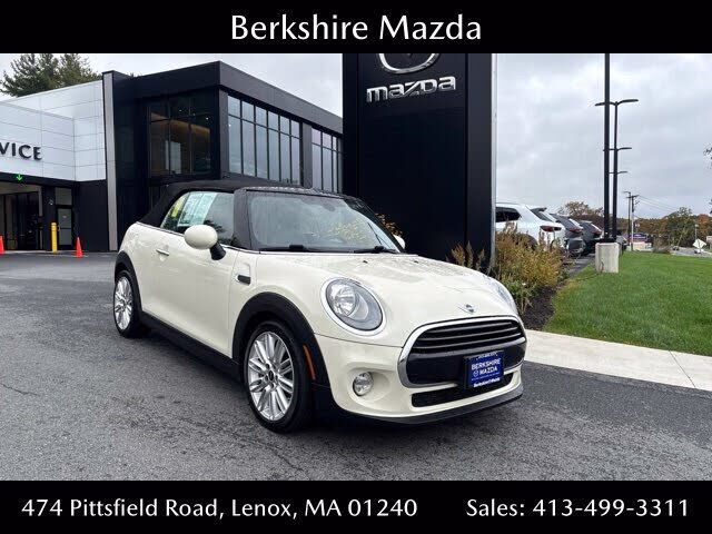 2017 MINI Cooper Convertible