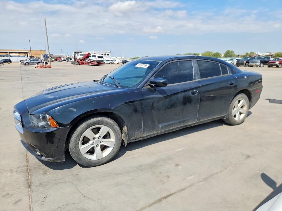 2014 DODGE Charger