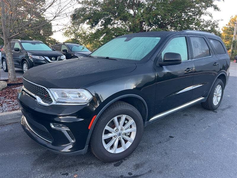 2022 DODGE Durango