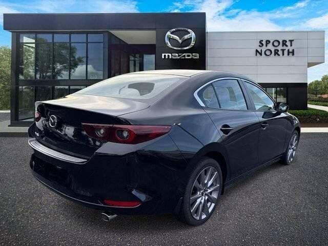 2026 MAZDA Mazda3