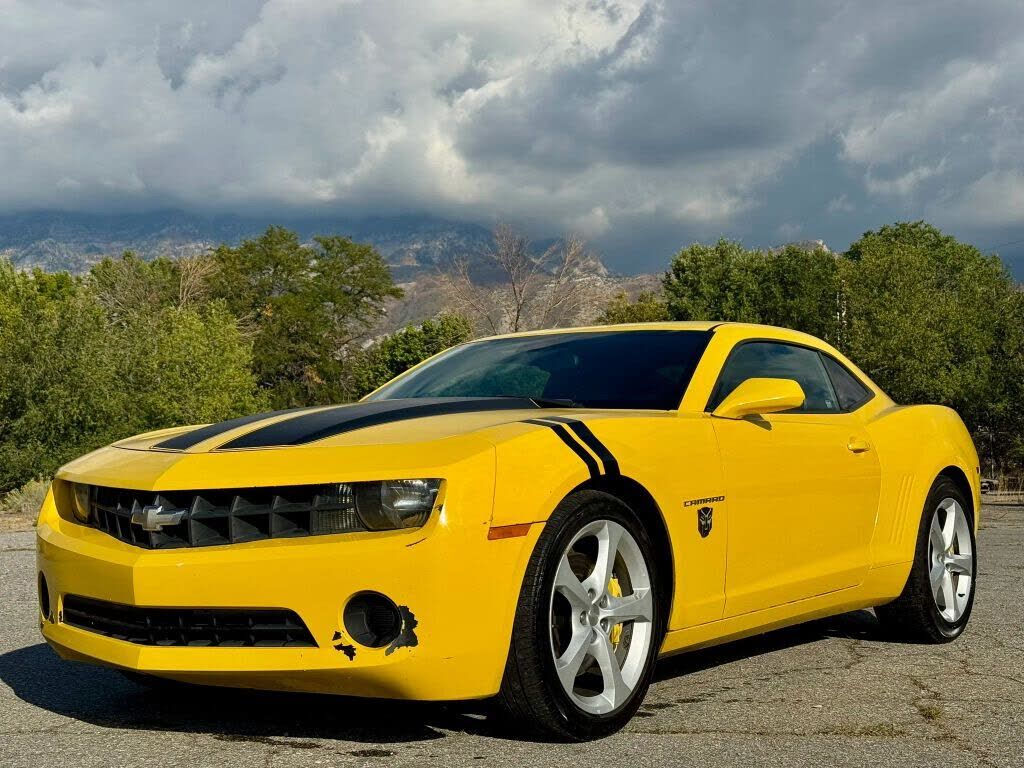 2012 CHEVROLET Camaro