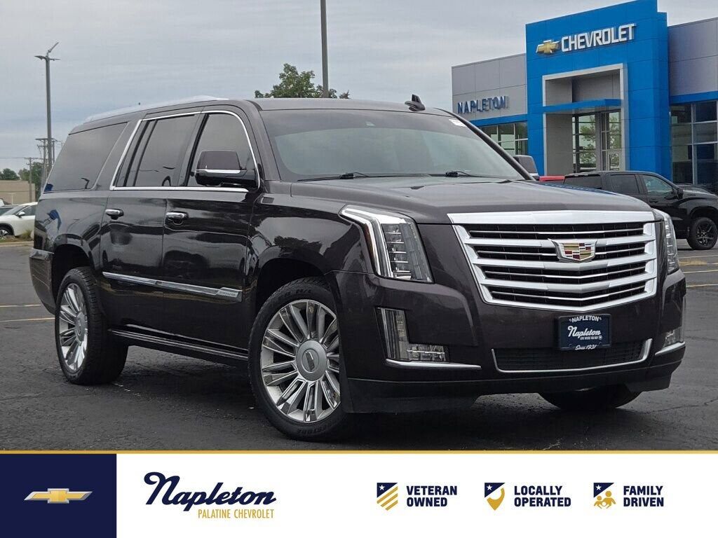 2015 CADILLAC Escalade