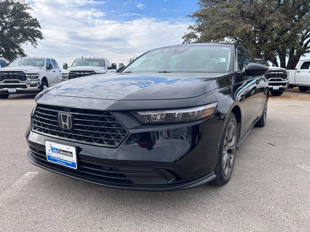 2024 HONDA Accord
