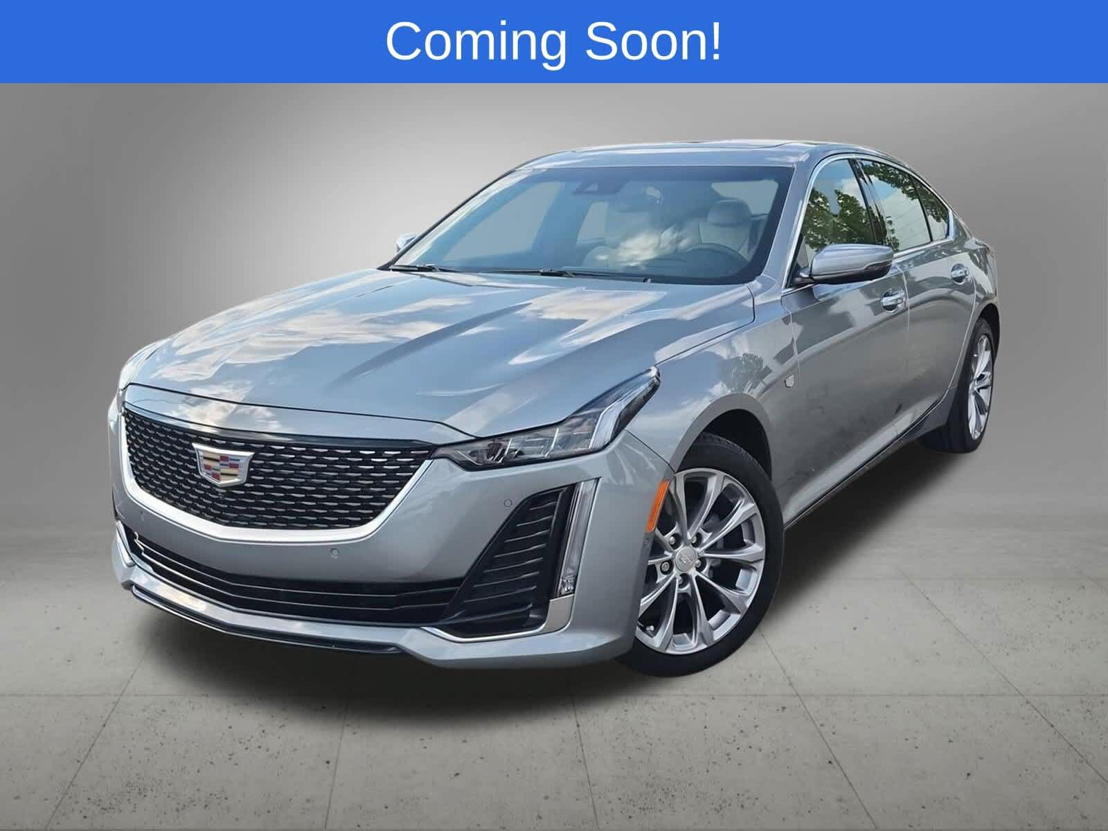 2024 CADILLAC CT5