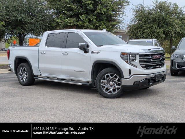 2024 GMC Sierra