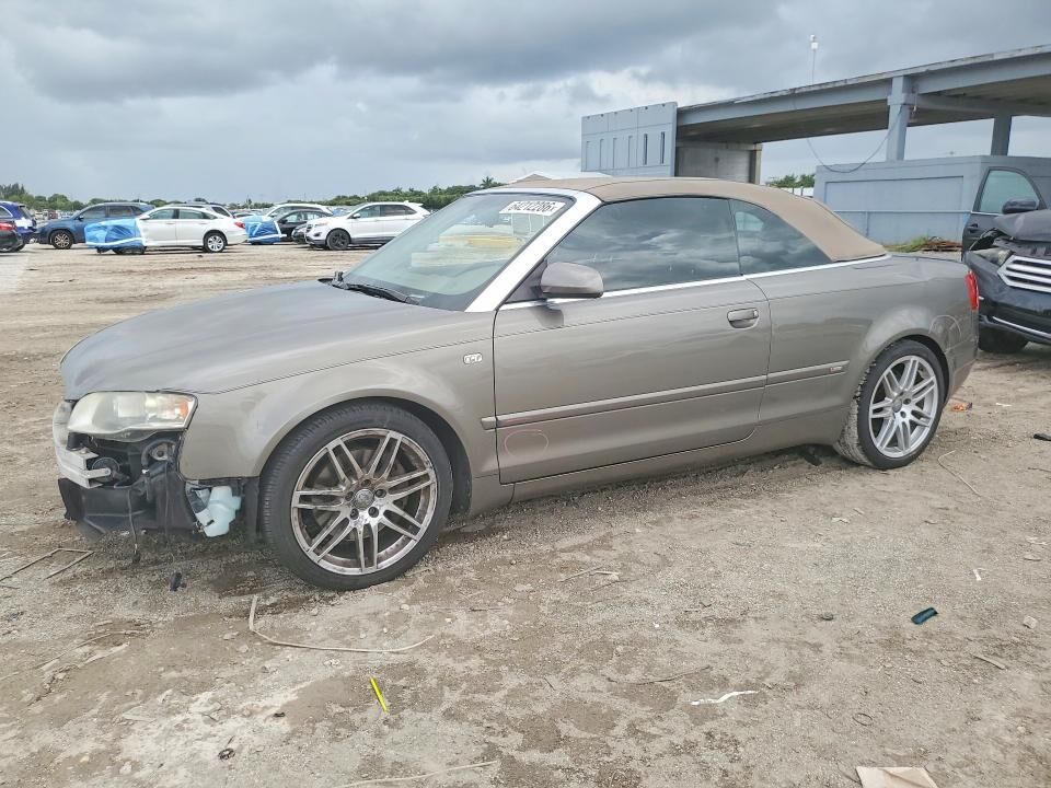 2009 AUDI A4