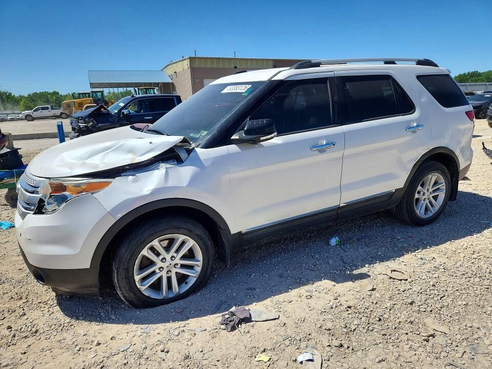 2015 FORD Explorer