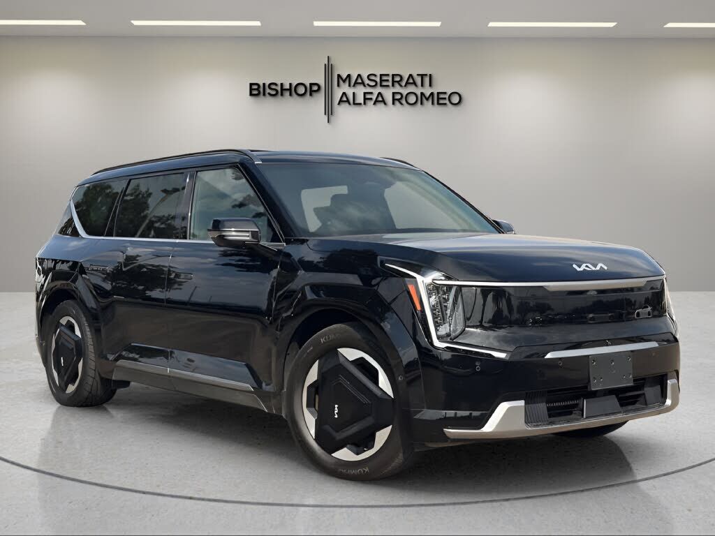 2024 KIA EV9