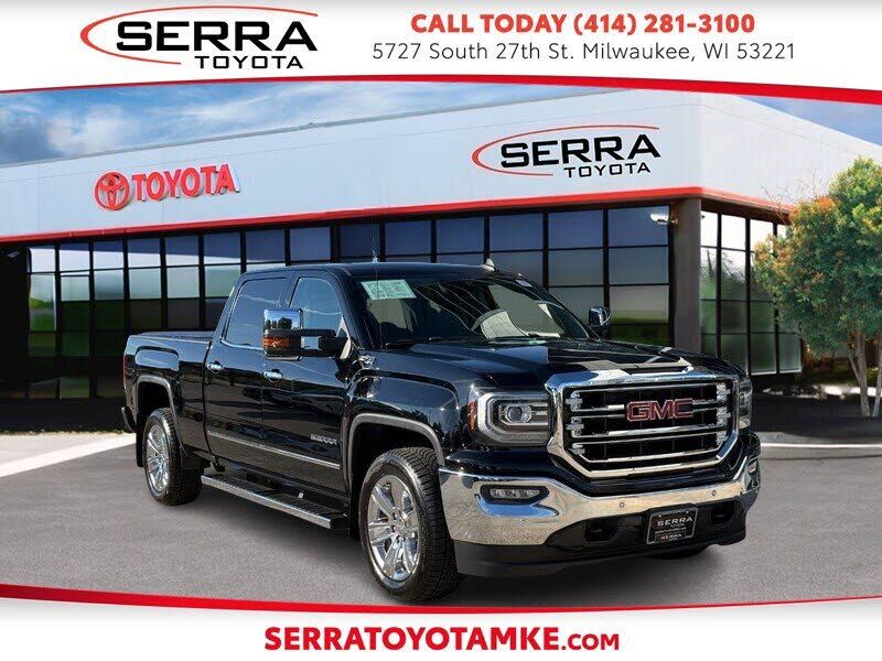 2018 GMC Sierra