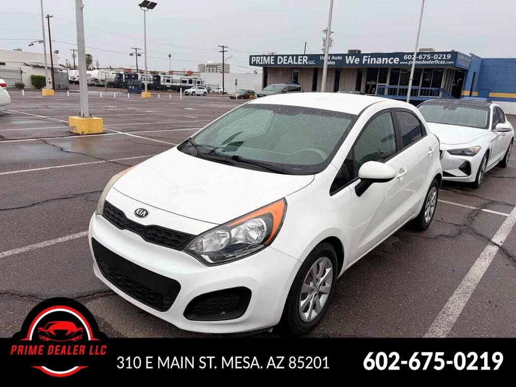 2014 KIA Rio