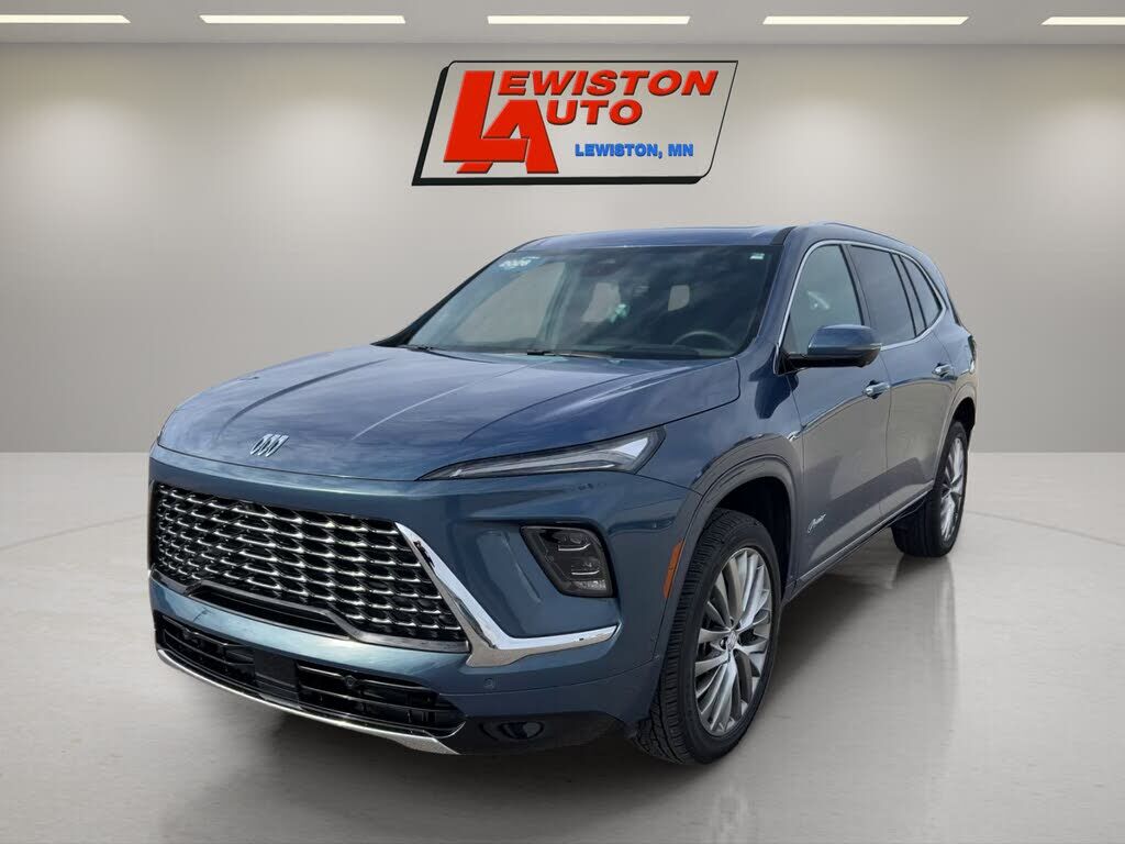 2026 BUICK Enclave