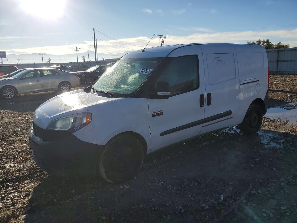 2016 RAM Promaster City