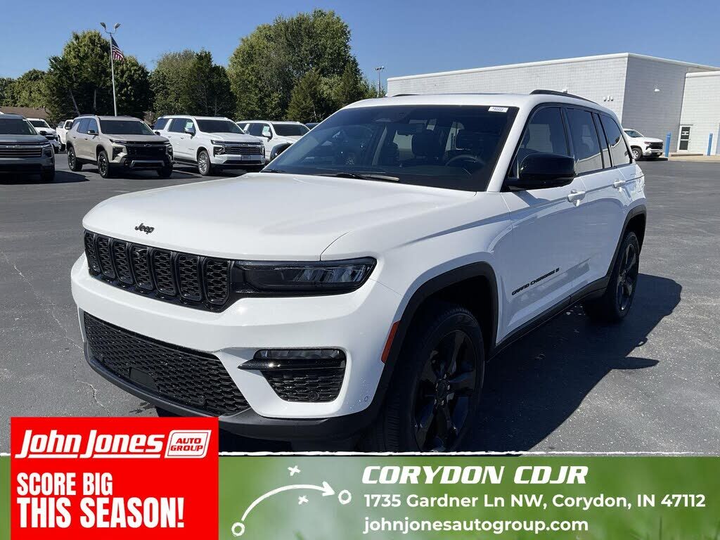 2023 JEEP Grand Cherokee