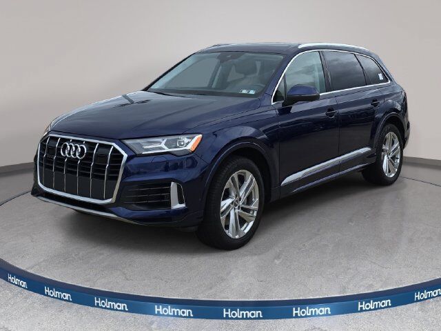 2020 AUDI Q7