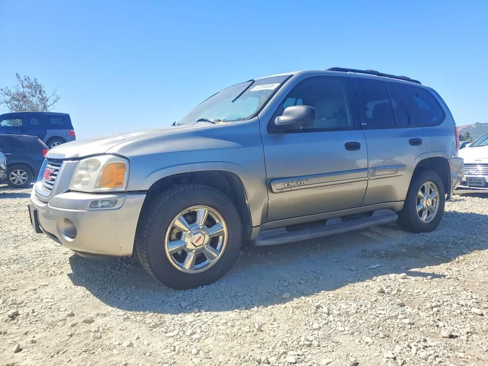 2002 GMC Envoy