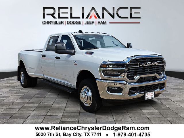2027 RAM 3500