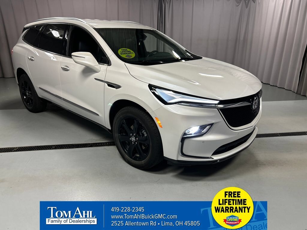 2024 BUICK Enclave