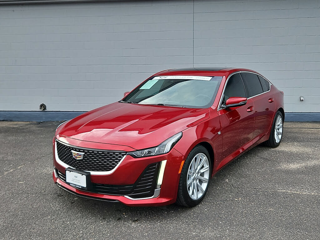 2023 CADILLAC CT5