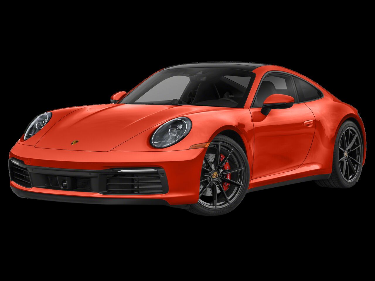 2022 PORSCHE 911