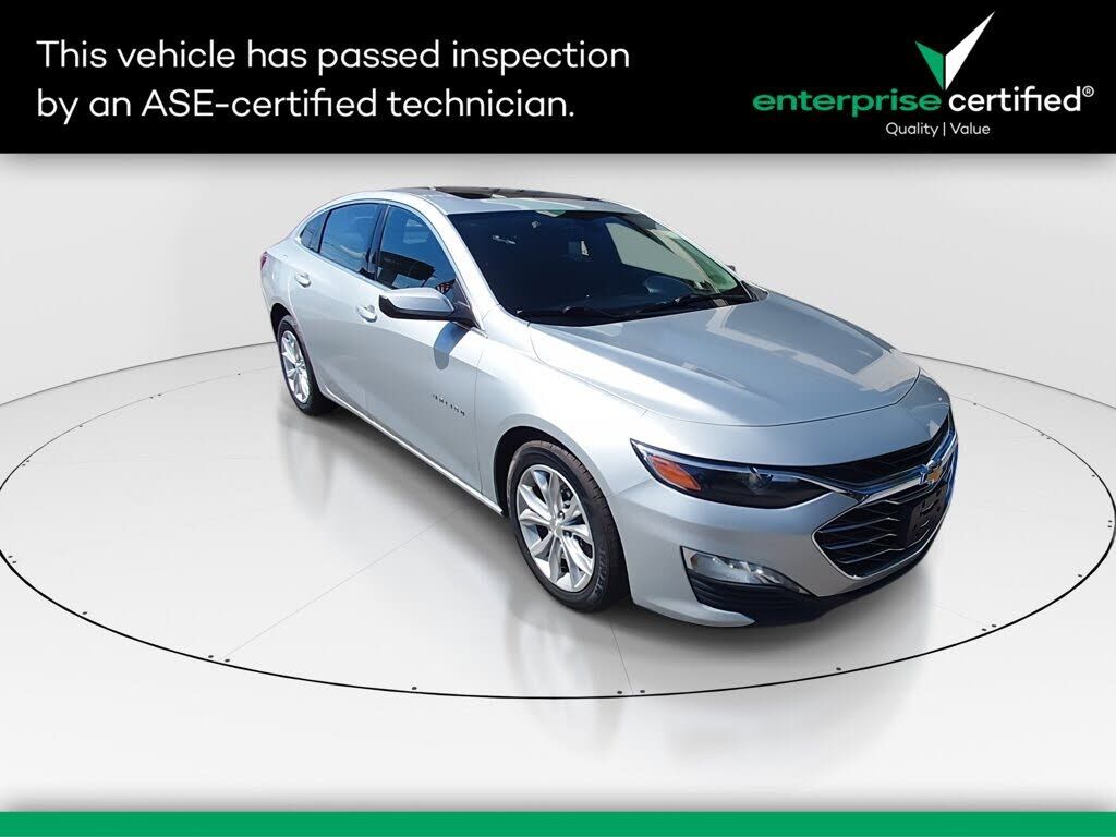 2022 CHEVROLET Malibu