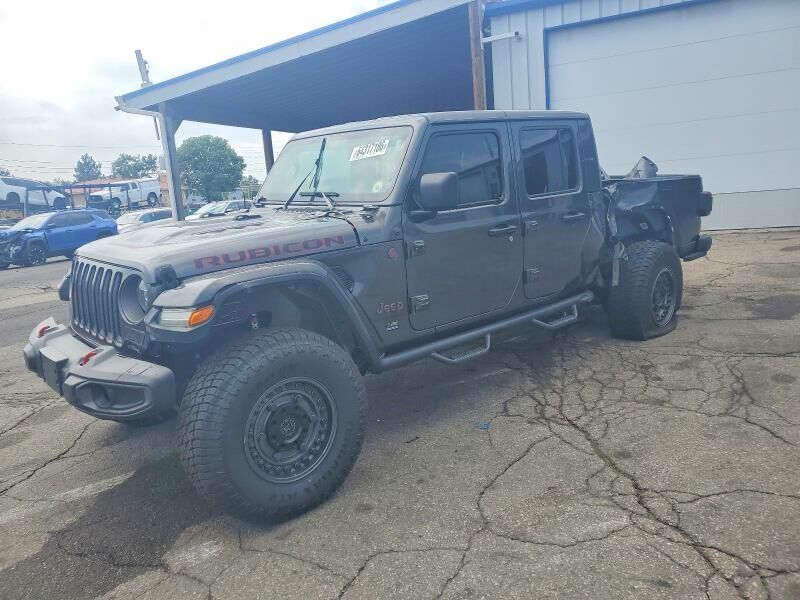 2020 JEEP Gladiator