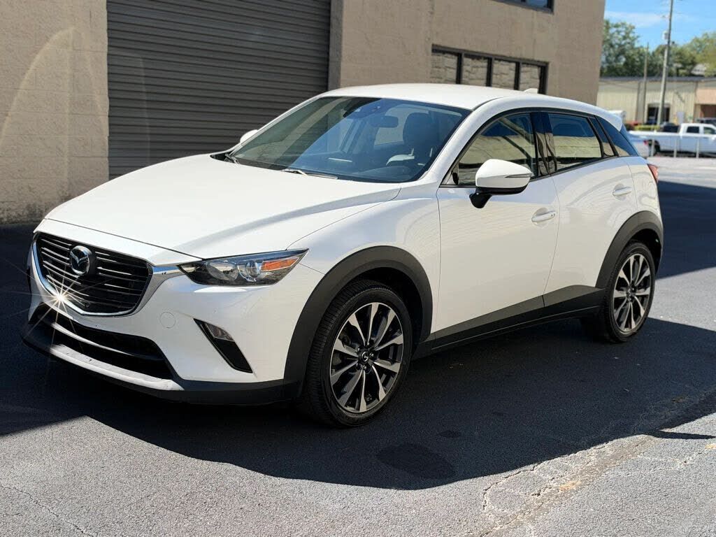 2019 MAZDA CX-3
