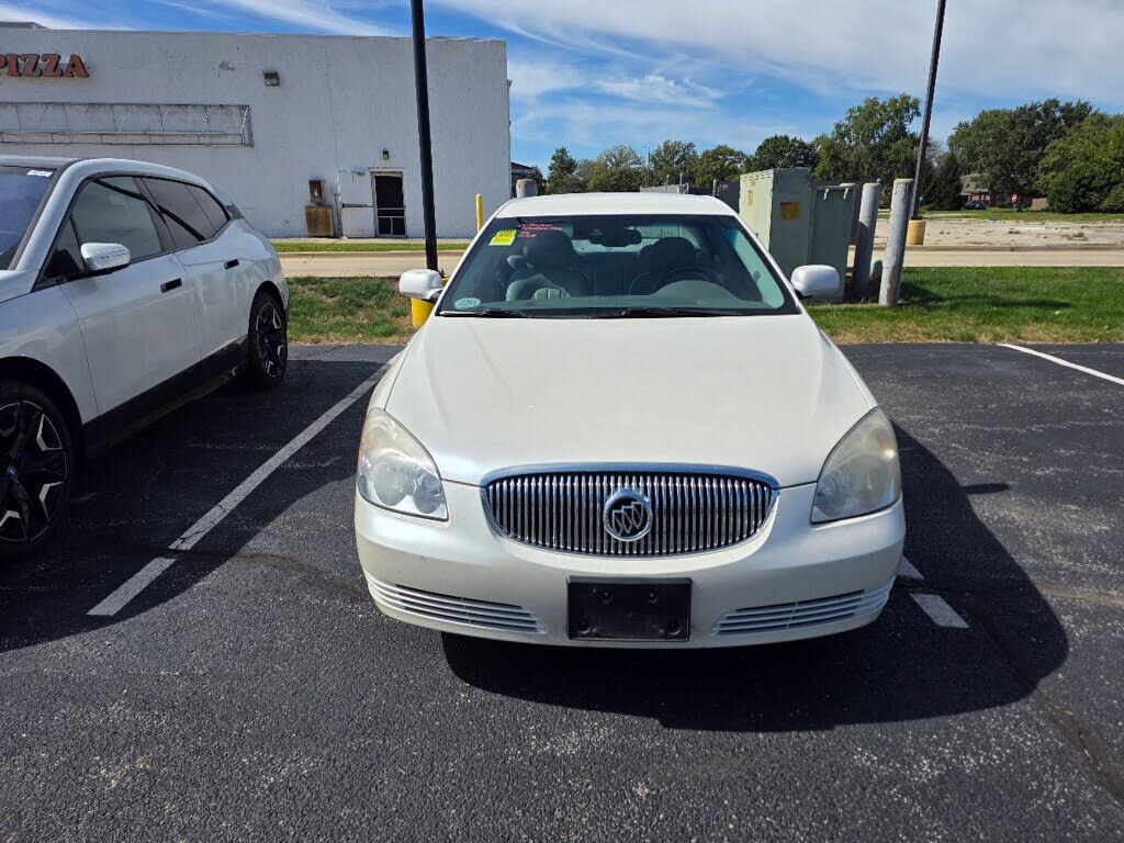 2009 BUICK Lucerne
